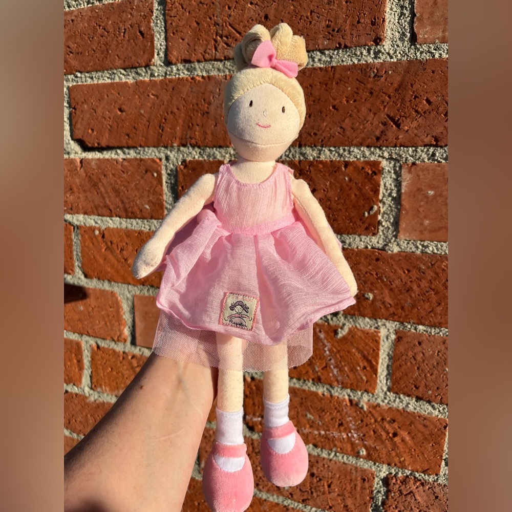 Ragtales Doll Sophie